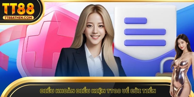 Điều khoản điều kiện tt88 về gửi tiền