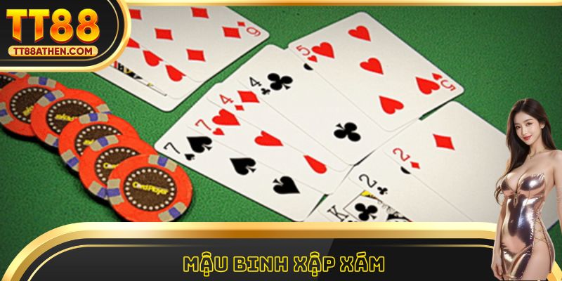 Mậu Binh Xập Xám - Giải Trí Vui Nhộn Cùng Nhà Cái 2025